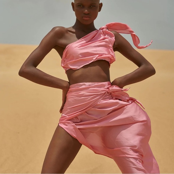 Marea Set Rose by Baobab